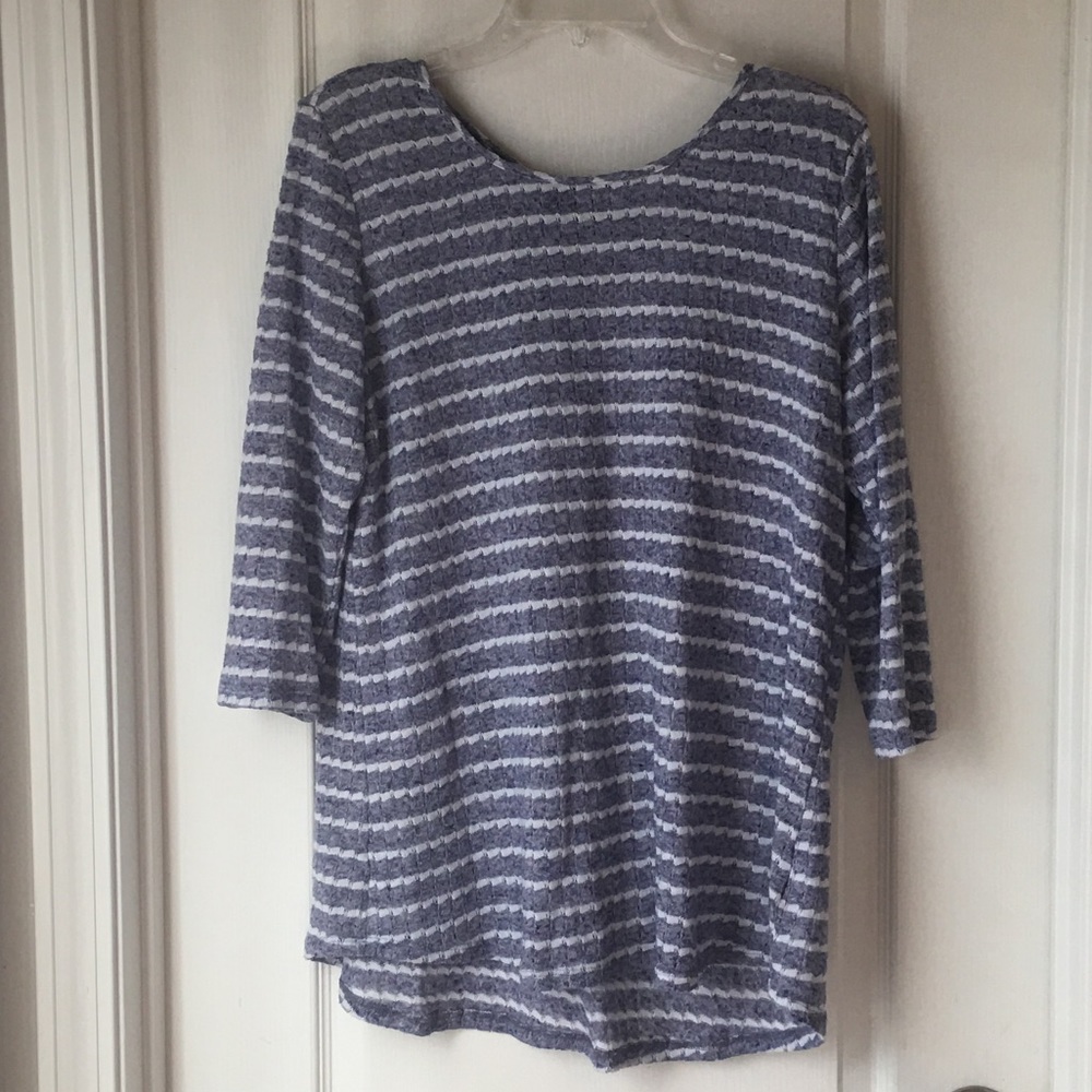 Crochet summer sweater